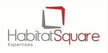 Logo habitatsquare.be