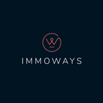Logo immoways.be