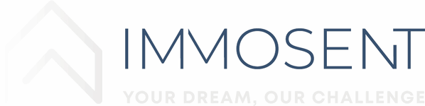 Logo immosent.be