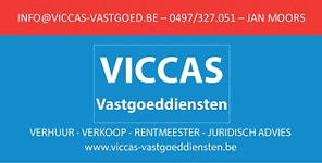 Logo viccas-vastgoeddiensten.be