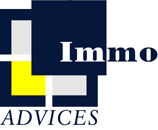 Logo immoadvices.be