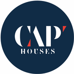 Logo caphouses.be