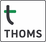 Logo thoms.be