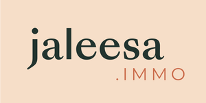 Logo jaleesa.immo