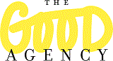 Logo thegoodagency.eu