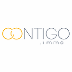 Logo contigo.immo