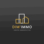 Logo dim-immo.be