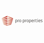 Logo pro-properties.be