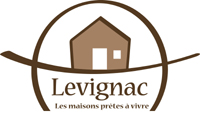 Logo levignac.be