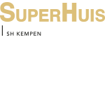 Logo superhuis.be