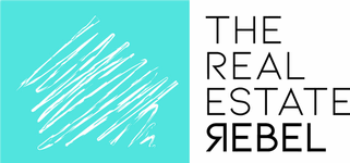 Logo therealestaterebel.be