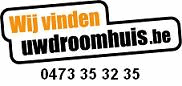 Logo uwdroomhuis.be